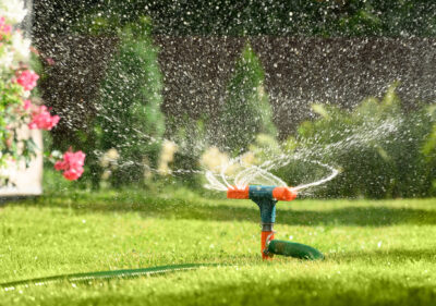 We provide lawn maintenance in West Georgia