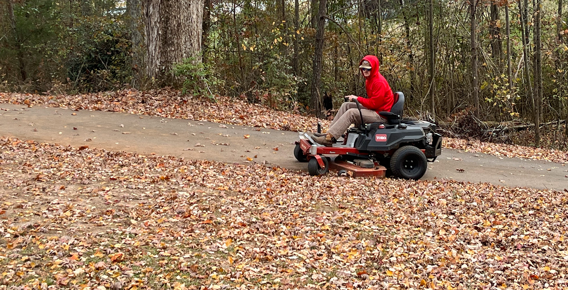 Lawn Care Service, Winston, GA