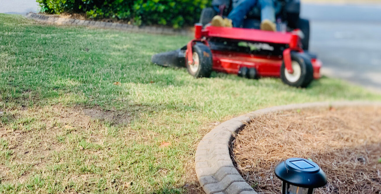 Wynridge Neighborhood lawn care services